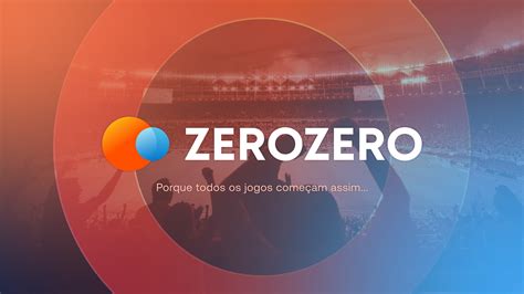 zerozero.pt porque todos os jogos começam assim - História :: zerozero.pt :: Porque todos os jogos 